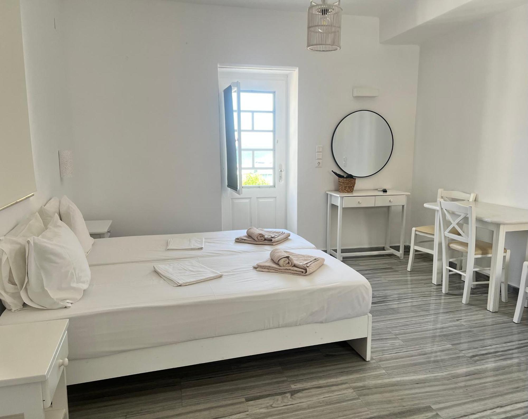Hotel Daphne Naoussa Esterno foto