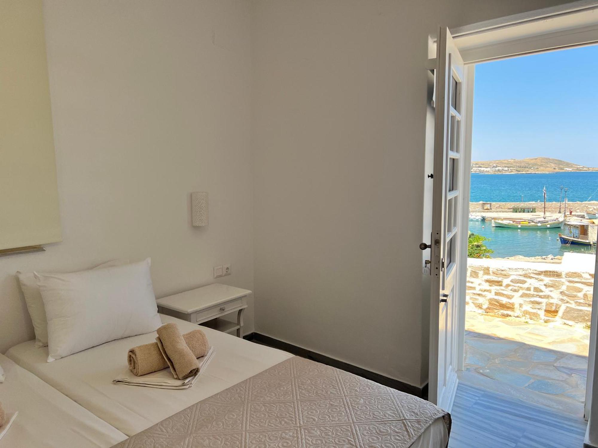 Hotel Daphne Naoussa Esterno foto