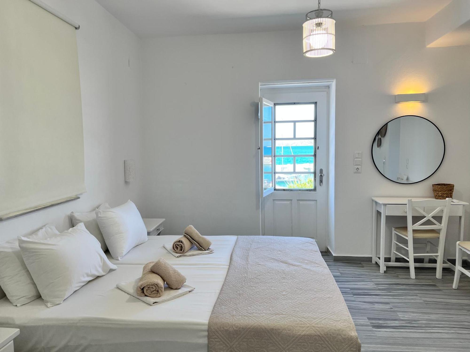 Hotel Daphne Naoussa Esterno foto