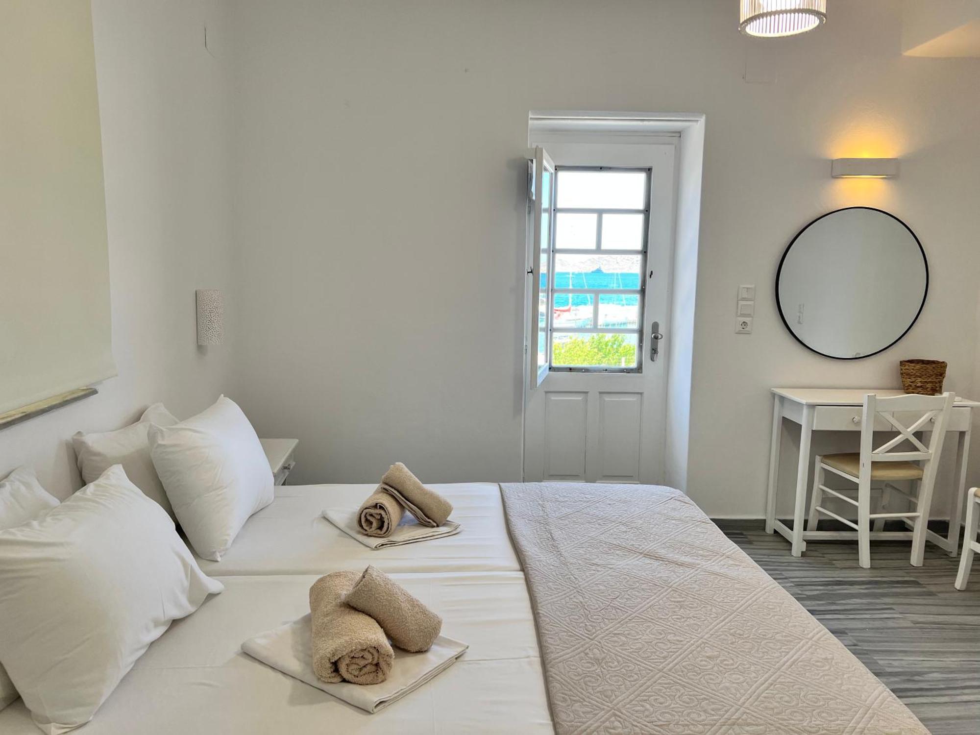 Hotel Daphne Naoussa Esterno foto