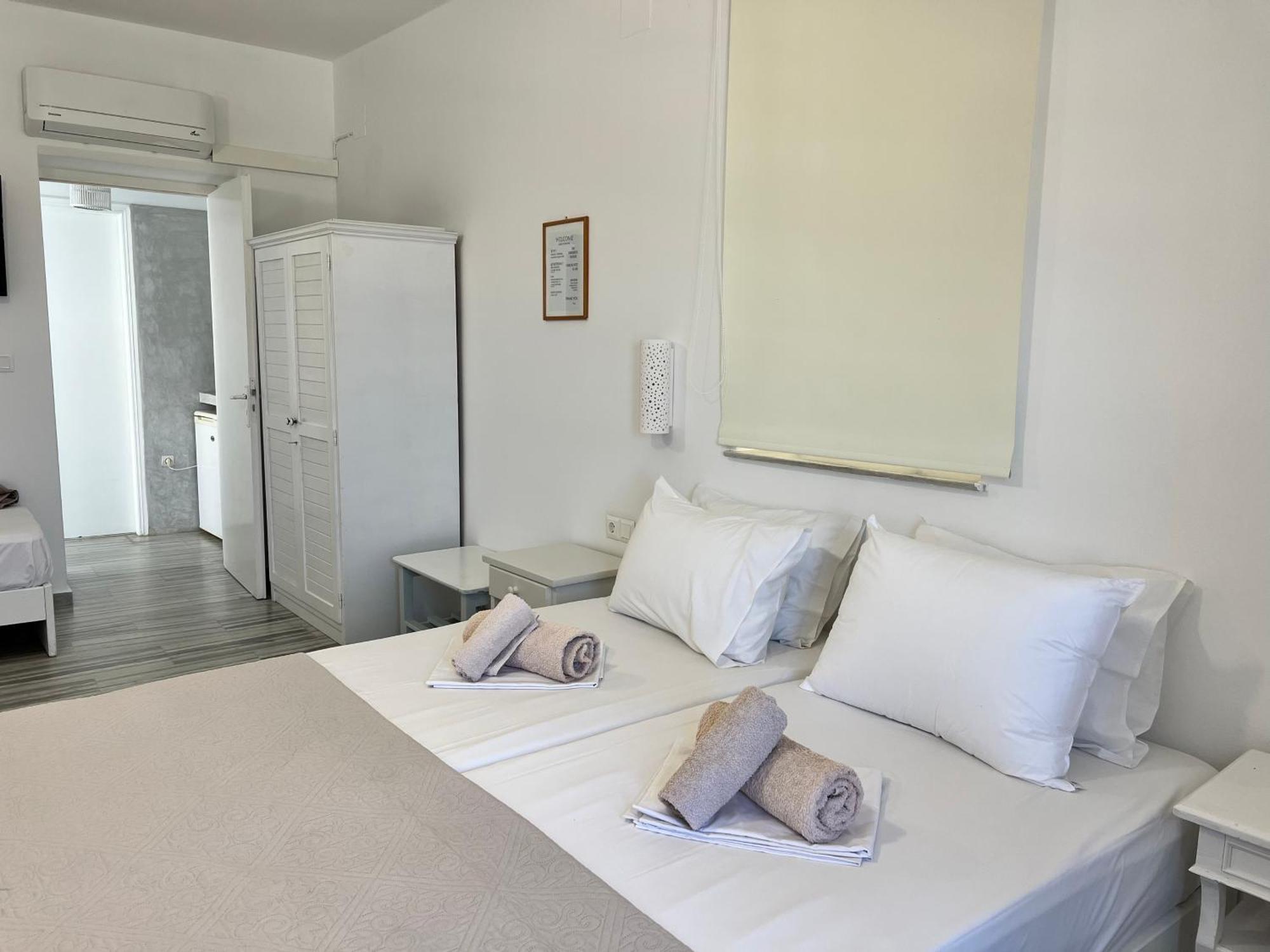 Hotel Daphne Naoussa Esterno foto